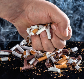 Табакокурение в Ставрополе